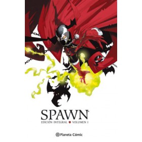 Spawn Edición Integral 1